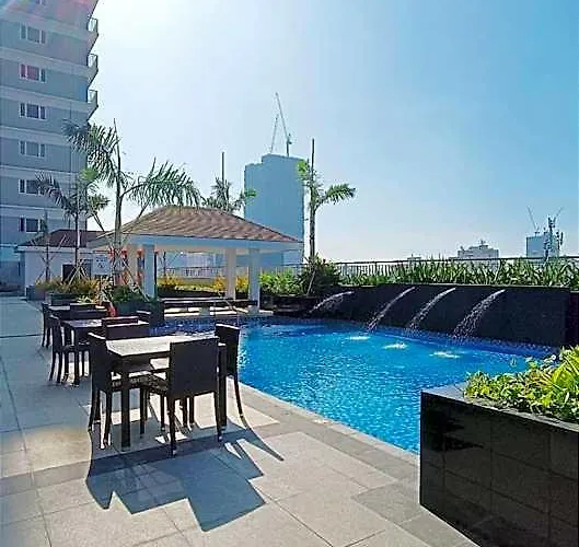 Smdc Coast Residences Near Picc World Trade Center Moa * Manila