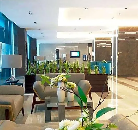Hotel Smdc Coast Residences Near Picc World Trade Center Moa Manila