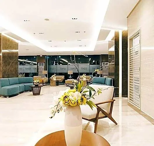 Smdc Coast Residences Near Picc World Trade Center Moa * Manila