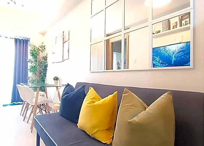 Smdc Coast Residences Near Picc World Trade Center Moa Hotel Manila