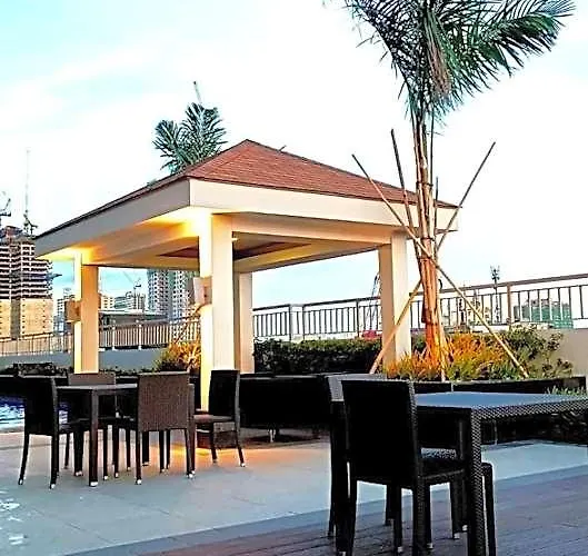Smdc Coast Residences Near Picc World Trade Center Moa Hotel Manila