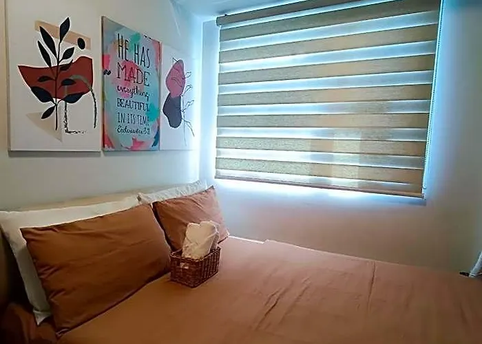 Smdc Coast Residences Near Picc World Trade Center Moa Manila