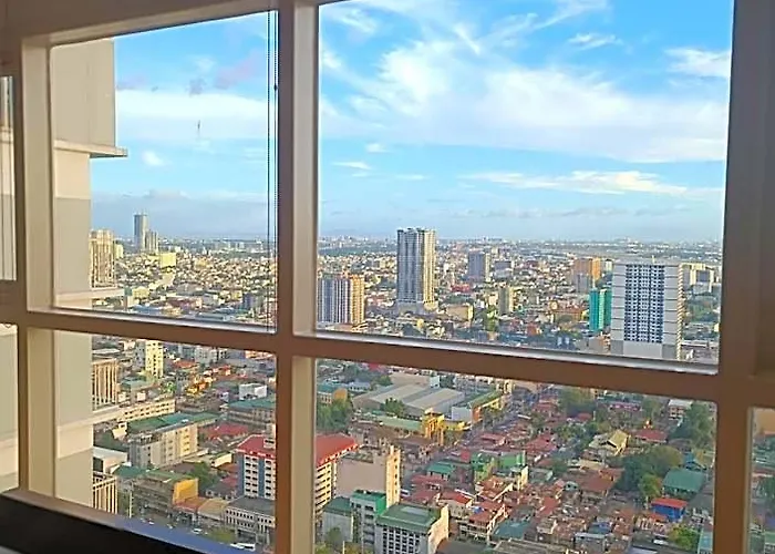Hotel Smdc Coast Residences Near Picc World Trade Center Moa