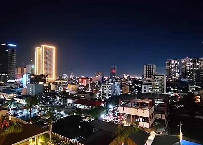 Smdc Coast Residences Near Picc World Trade Center Moa * Manila
