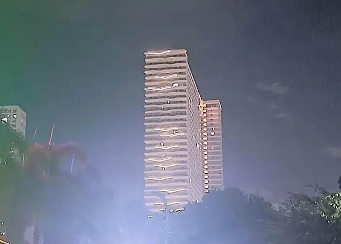 Hotel Smdc Coast Residences Near Picc World Trade Center Moa Manila