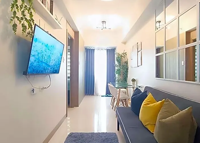 Hotel Smdc Coast Residences Near Picc World Trade Center Moa Manila